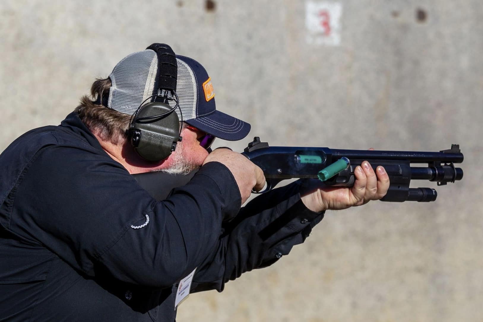 Rangemaster Advanced Shotgun Instructor Course