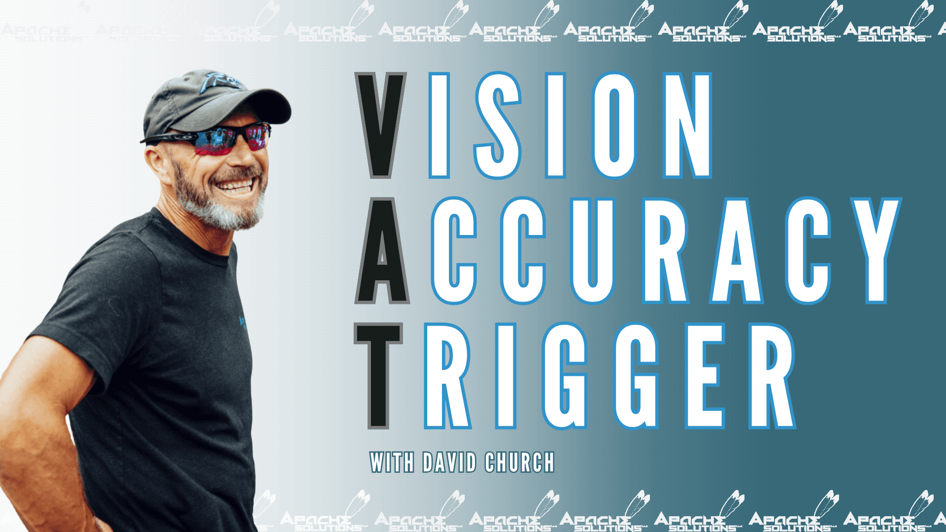 Vision, Accuracy, & Trigger w/ David Church