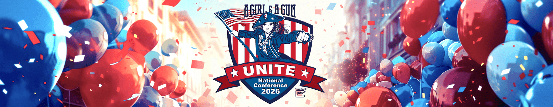 A Girl & A Gun National Conference
