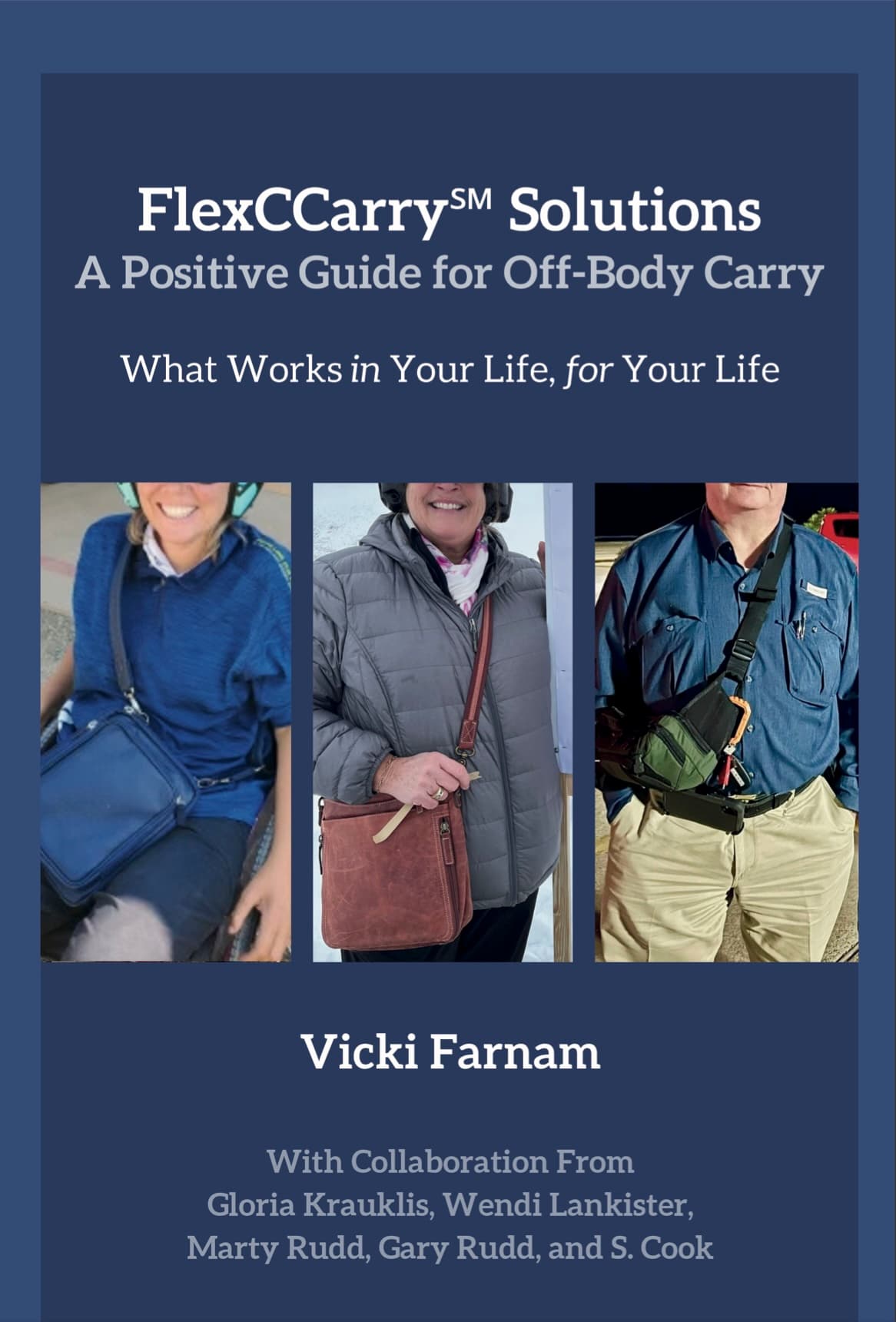 FlexCCarry®Solutions Instructor Class (Vicki Farnam)