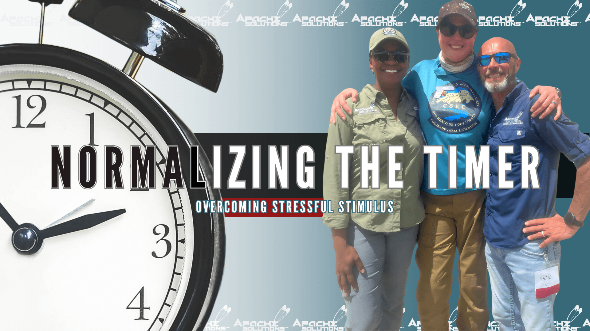 Normalizing The Timer with David Church