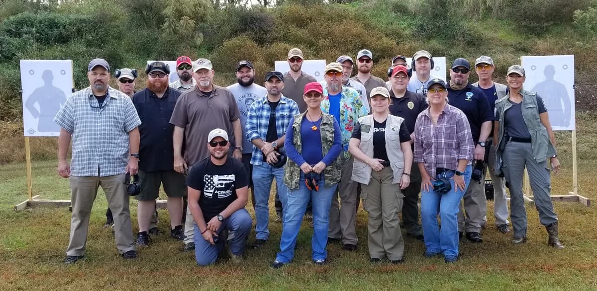 Rangemaster Instructor Development Course