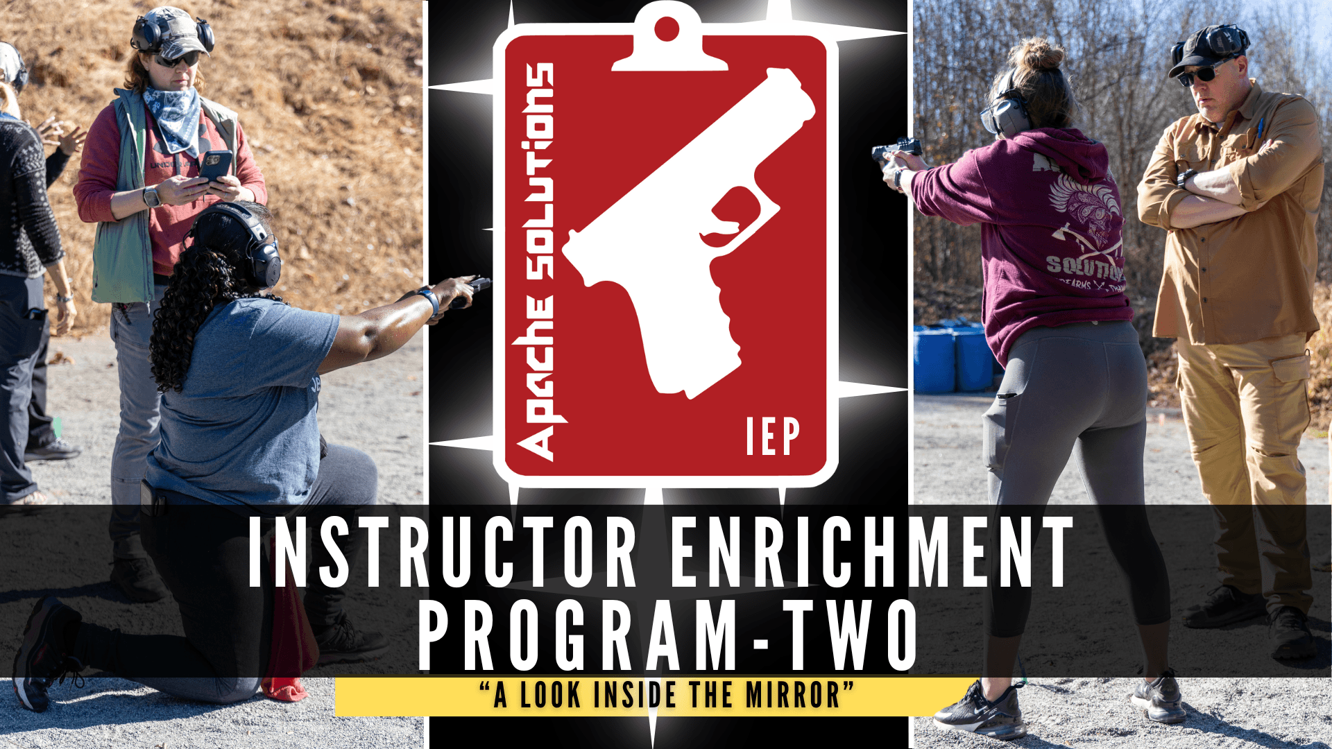 Instructor Enrichment Program