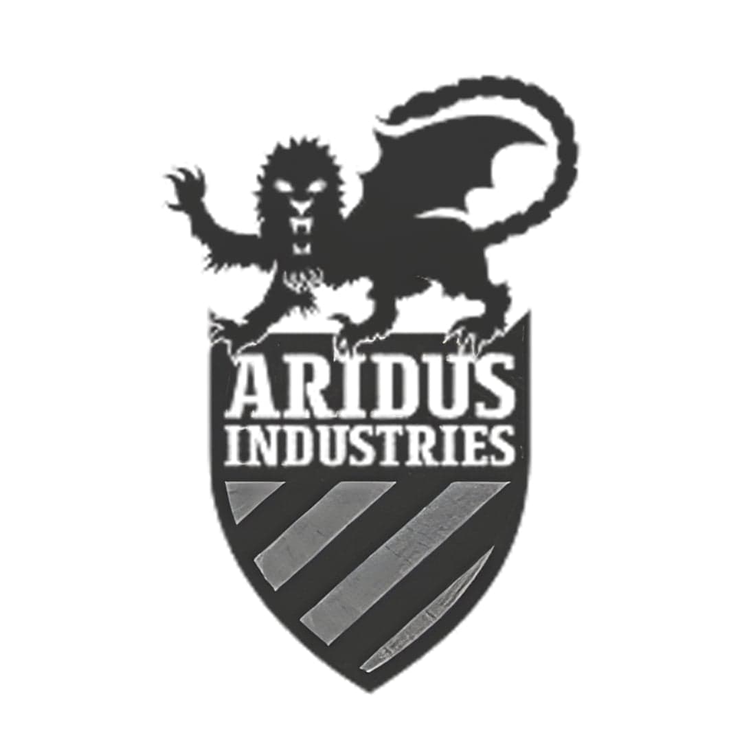 Aridus Industries logo