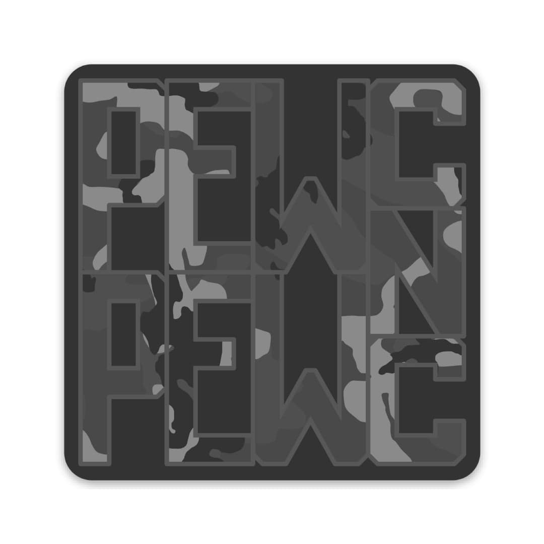 PewPewCNC logo