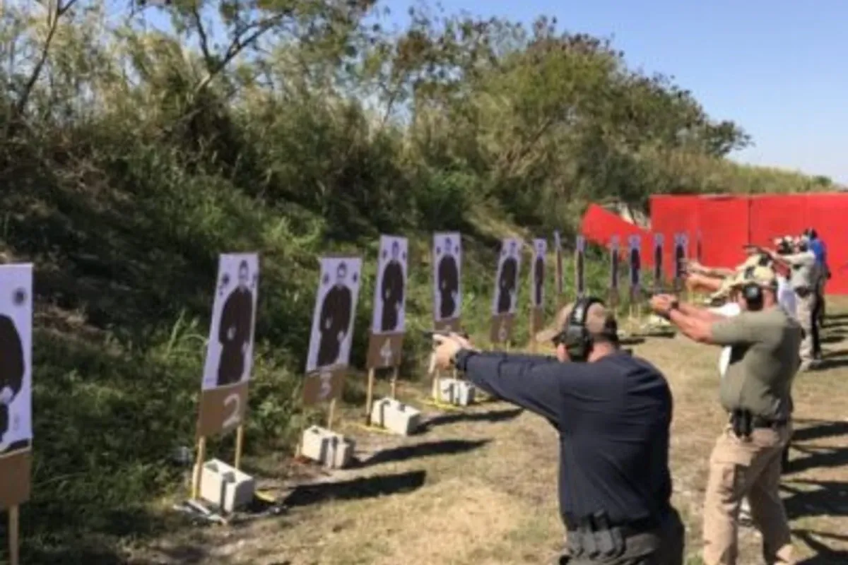 Combative Pistol Performance