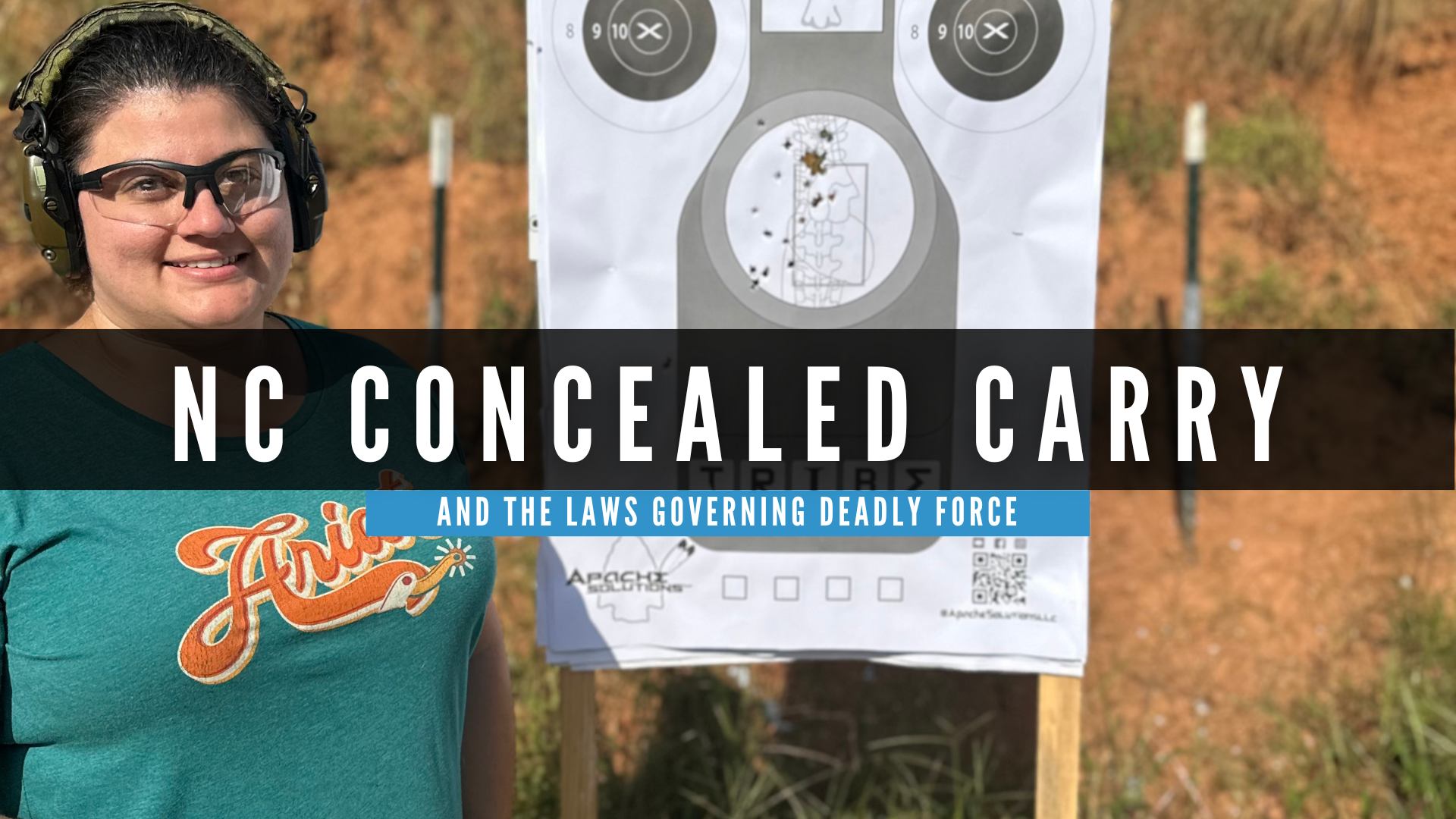 NC Concealed Carry Handgun Class