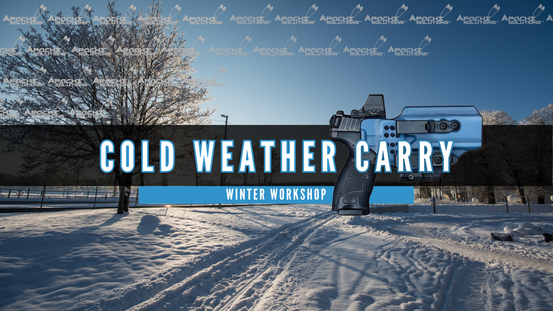 Cold Weather Carry Workshop