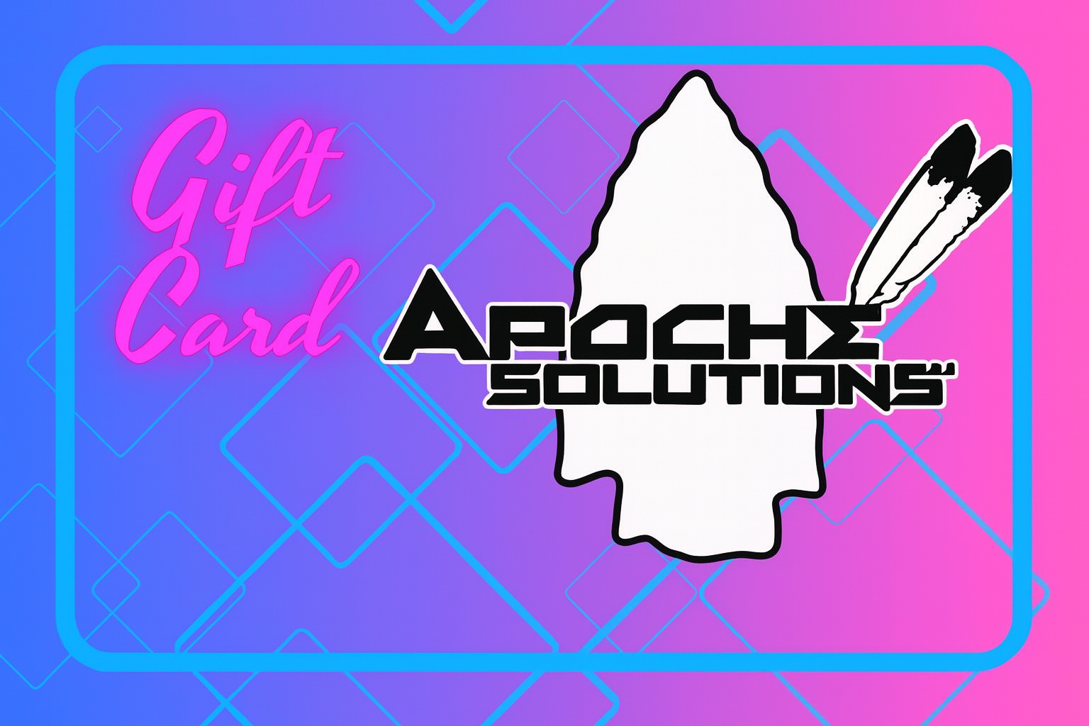 Apache Gift Card v2
