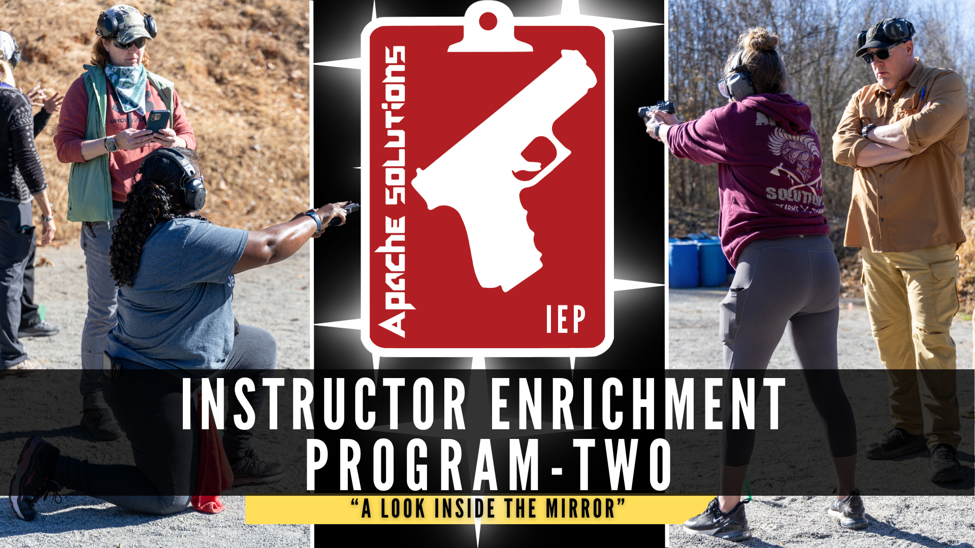 Instructor Enrichment Program