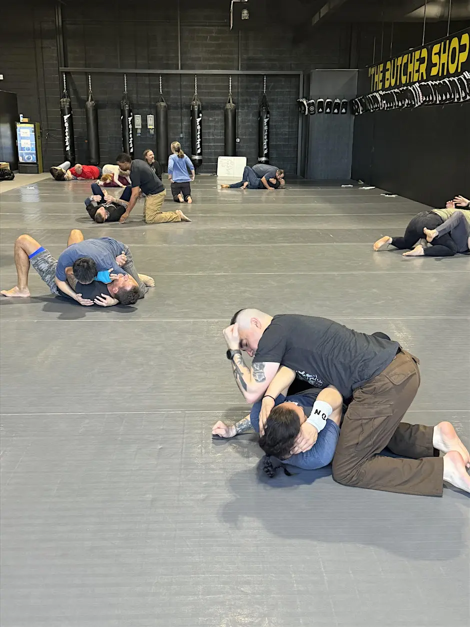 Immediate Action Combatives