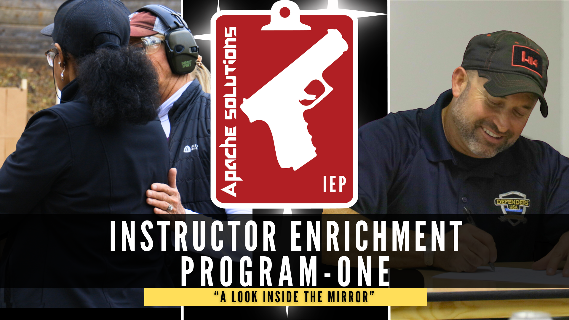 Instructor Enrichment: One