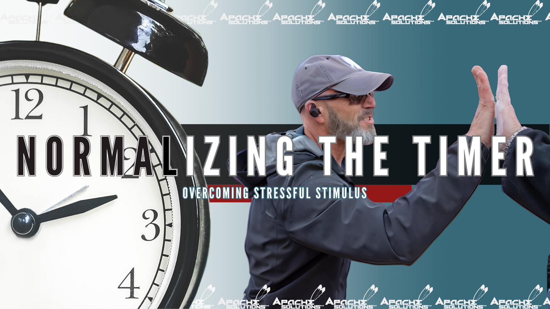 Normalizing The Timer: Overcoming Stressful Stimulus