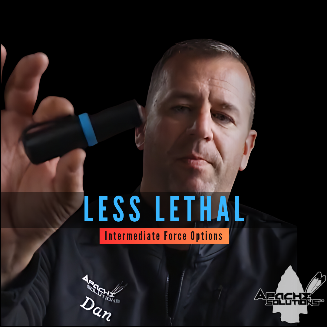 Less Lethal (IFO) Course