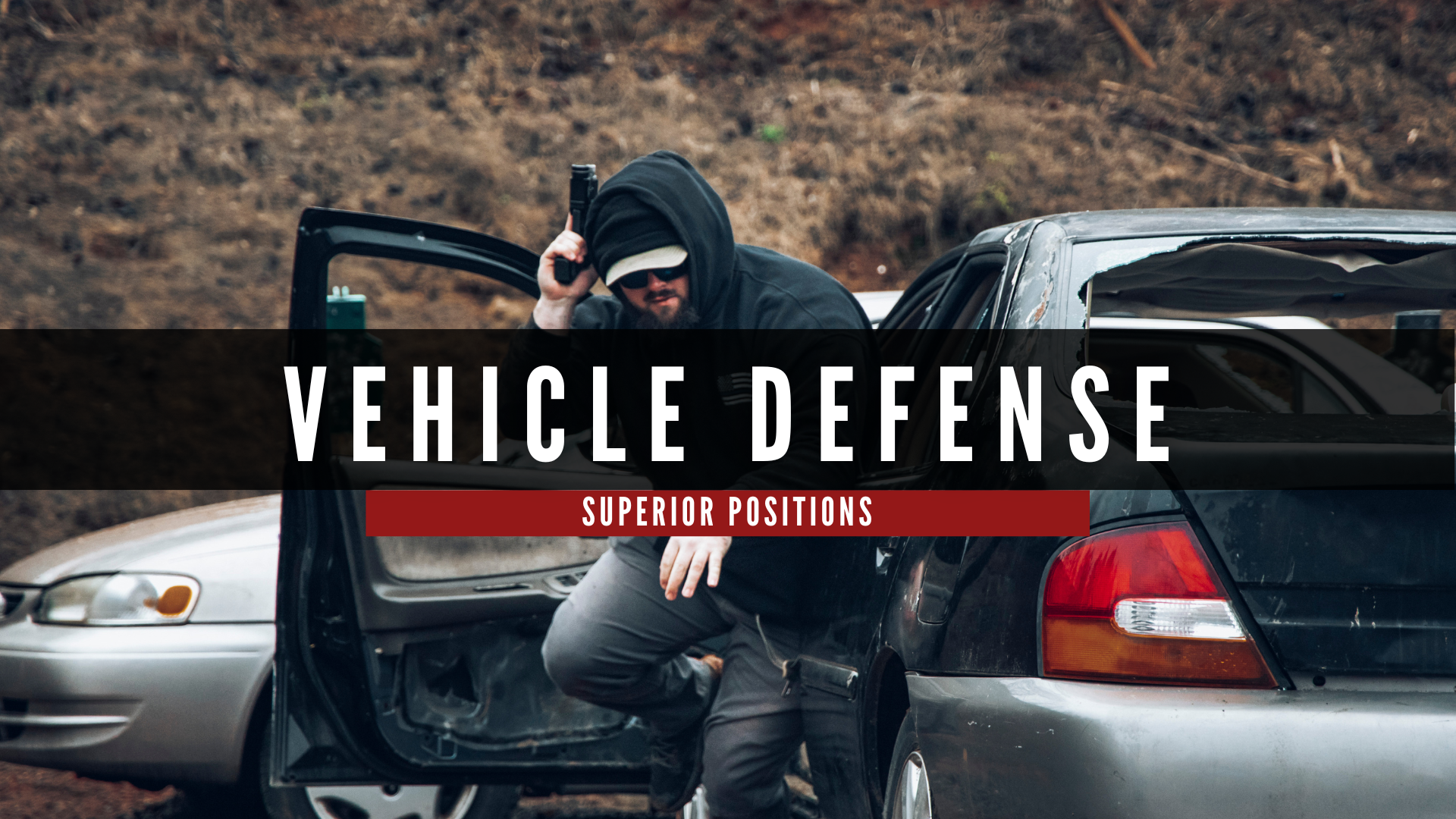 Vehicle Defense: Superior Positions